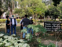 Jornada de integraci&oacute;n socio ambiental comunitaria en la comuna 17