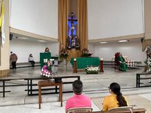 Datic elev&oacute; una oraci&oacute;n para que nuestra amada Cali se reconcilie por la vida