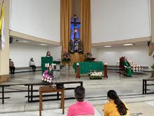 Datic elev&oacute; una oraci&oacute;n para que nuestra amada Cali se reconcilie por la vida