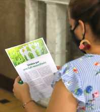 Plegaria por la vida, elev&oacute; la Oficina de Comunicaciones de la Alcald&iacute;a de Cali