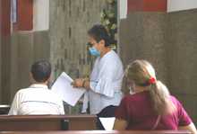 Plegaria por la vida, elev&oacute; la Oficina de Comunicaciones de la Alcald&iacute;a de Cali