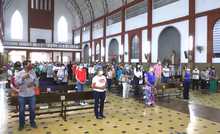 Plegaria por la vida, elev&oacute; la Oficina de Comunicaciones de la Alcald&iacute;a de Cali