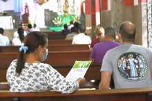 Plegaria por la vida, elev&oacute; la Oficina de Comunicaciones de la Alcald&iacute;a de Cali