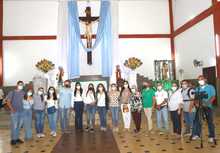 Plegaria por la vida, elev&oacute; la Oficina de Comunicaciones de la Alcald&iacute;a de Cali