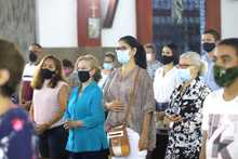 Plegaria por la vida, elev&oacute; la Oficina de Comunicaciones de la Alcald&iacute;a de Cali