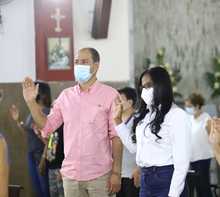 Plegaria por la vida, elev&oacute; la Oficina de Comunicaciones de la Alcald&iacute;a de Cali