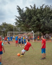 Comunas 14 y 20 vivieron un fin de semana de f&uacute;tbol y reconciliaci&oacute;n