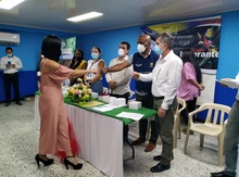 Graduaci&oacute;n y clausura de ciclos de formaci&oacute;n de hombres y mujeres que le apostaron a la paz