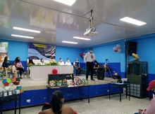 Graduaci&oacute;n y clausura de ciclos de formaci&oacute;n de hombres y mujeres que le apostaron a la paz