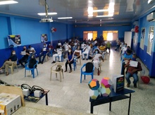 Graduaci&oacute;n y clausura de ciclos de formaci&oacute;n de hombres y mujeres que le apostaron a la paz