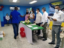 Graduaci&oacute;n y clausura de ciclos de formaci&oacute;n de hombres y mujeres que le apostaron a la paz