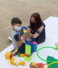 Estuvimos de &acute;Cari&ntilde;o a la Calle&acute;