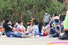 Estuvimos de &acute;Cari&ntilde;o a la Calle&acute;