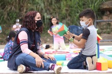 Estuvimos de &acute;Cari&ntilde;o a la Calle&acute;