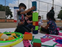 Estuvimos de &acute;Cari&ntilde;o a la Calle&acute;