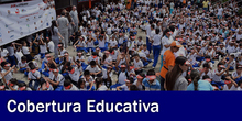 Banner - Página principal - Cobertura Educativa