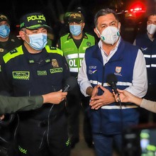 &ldquo;Estamos activados por y para la vida&rdquo;: Jorge Iv&aacute;n Ospina