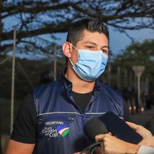 &ldquo;Estamos activados por y para la vida&rdquo;: Jorge Iv&aacute;n Ospina