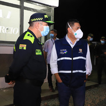 &ldquo;Estamos activados por y para la vida&rdquo;: Jorge Iv&aacute;n Ospina