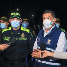 &ldquo;Estamos activados por y para la vida&rdquo;: Jorge Iv&aacute;n Ospina