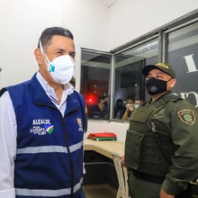 &ldquo;Estamos activados por y para la vida&rdquo;: Jorge Iv&aacute;n Ospina