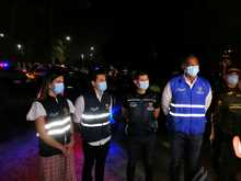 Movilidad acompa&ntilde;a actividades de este 20 de julio. 