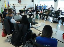 Con presencia del Ministerio P&uacute;blico, la Alcald&iacute;a de Cali coordina acciones desde el PMU 