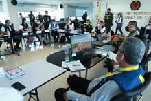 Con presencia del Ministerio P&uacute;blico, la Alcald&iacute;a de Cali coordina acciones desde el PMU 