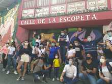 Con &lsquo;City Tour&rsquo;, Cali conmemor&oacute; el 20 de julio