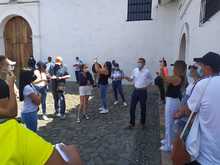 Con &lsquo;City Tour&rsquo;, Cali conmemor&oacute; el 20 de julio