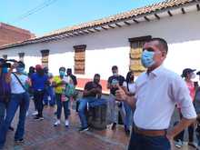 Con &lsquo;City Tour&rsquo;, Cali conmemor&oacute; el 20 de julio