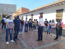 Con &lsquo;City Tour&rsquo;, Cali conmemor&oacute; el 20 de julio