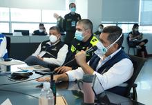 Gestores de paz de la Alcald&iacute;a han sido clave para evitar confrontaciones: Comandante de la Polic&iacute;a de Cali