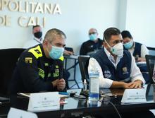 Gestores de paz de la Alcald&iacute;a han sido clave para evitar confrontaciones: Comandante de la Polic&iacute;a de Cali