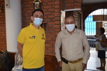 Emru, contin&uacute;a promoviendo mensajes de reconciliaci&oacute;n y paz a la ciudadan&iacute;a.    