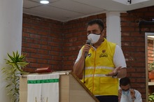 Emru, contin&uacute;a promoviendo mensajes de reconciliaci&oacute;n y paz a la ciudadan&iacute;a.    