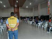 Emru, contin&uacute;a promoviendo mensajes de reconciliaci&oacute;n y paz a la ciudadan&iacute;a.    