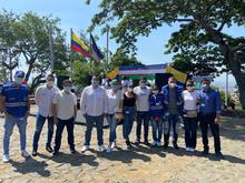 Sin mayores contratiempos transcurre celebraci&oacute;n del 20 de julio en Cali