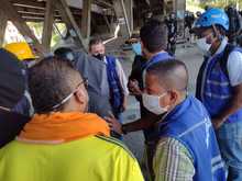 Sin mayores contratiempos transcurre celebraci&oacute;n del 20 de julio en Cali