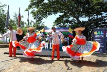 Sin mayores contratiempos transcurre celebraci&oacute;n del 20 de julio en Cali