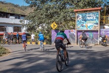 M&aacute;s de 3.000 cale&ntilde;os disfrutaron de Rutas D Vida en Pance