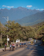 M&aacute;s de 3.000 cale&ntilde;os disfrutaron de Rutas D Vida en Pance