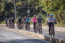 M&aacute;s de 3.000 cale&ntilde;os disfrutaron de Rutas D Vida en Pance
