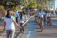 M&aacute;s de 3.000 cale&ntilde;os disfrutaron de Rutas D Vida en Pance