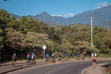 M&aacute;s de 3.000 cale&ntilde;os disfrutaron de Rutas D Vida en Pance