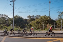 M&aacute;s de 3.000 cale&ntilde;os disfrutaron de Rutas D Vida en Pance