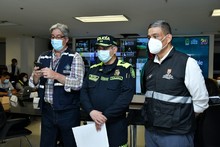 Balance positivo tras la jornada del 20 de julio en Cali 