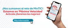 Alcaldía de Cali participa en ‘Máxima Velocidad’ de MinTIC