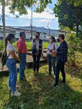 Huerta comunitaria &lsquo;URESA&rsquo;, para&iacute;so al sur de Cali