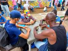 &ldquo;Las normas del juego son normas para la vida&rdquo;. Un espacio para la reintegraci&oacute;n social